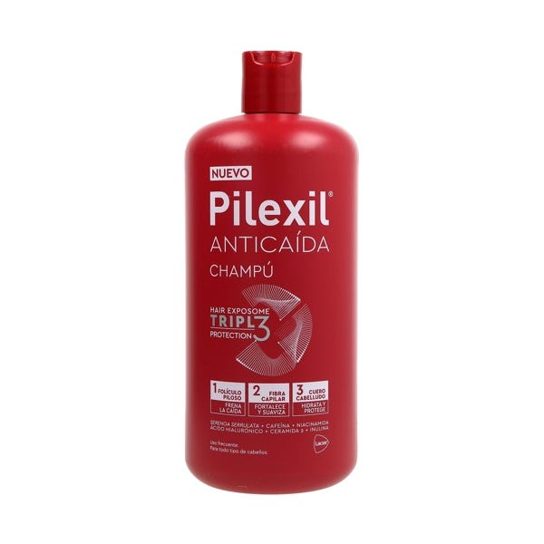 Champu Anticaida Triple Protec