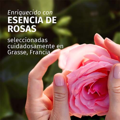 Herbal Essences Champú Aroma Rosas