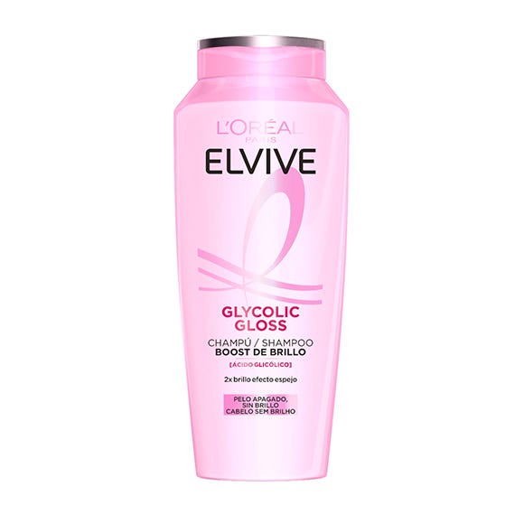 Elvive Champú Boost De Brillo