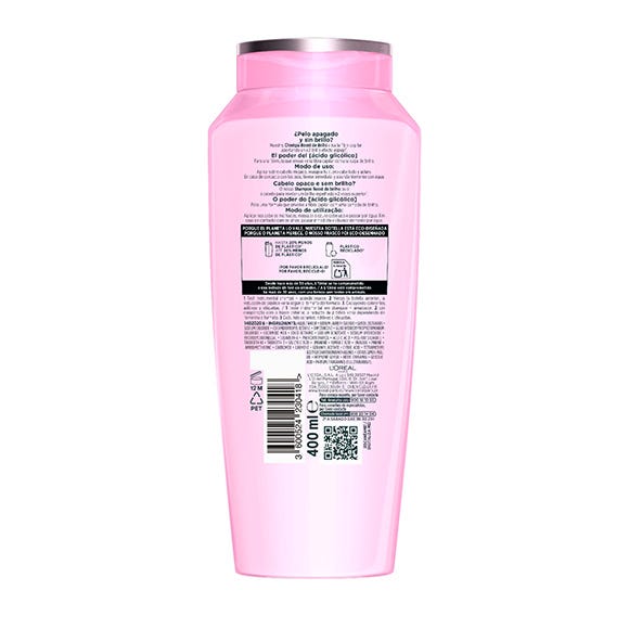 Elvive Champú Boost De Brillo