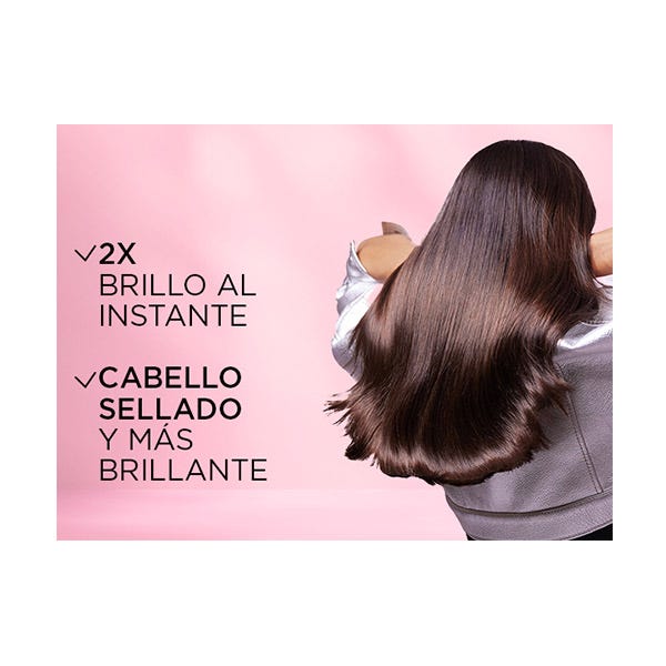 Elvive Champú Boost De Brillo
