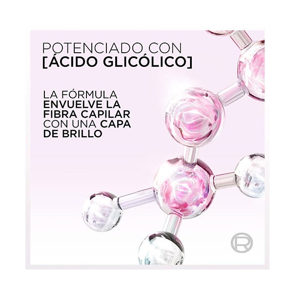 Elvive Champú Boost De Brillo