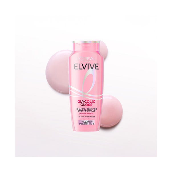 Elvive Champú Boost De Brillo