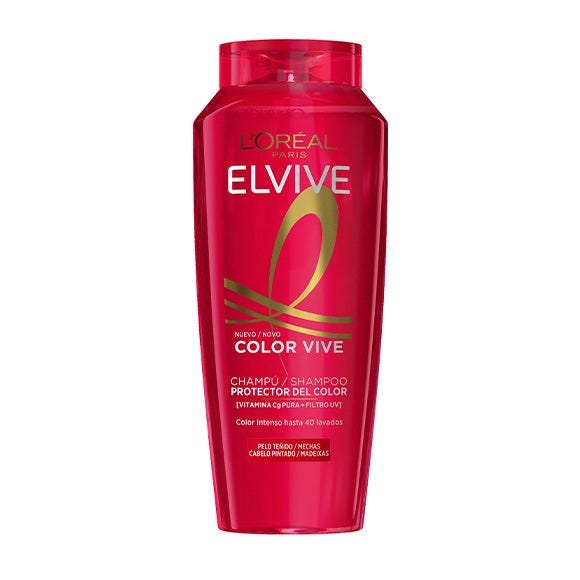 Elvive Champú Color Vive Protector