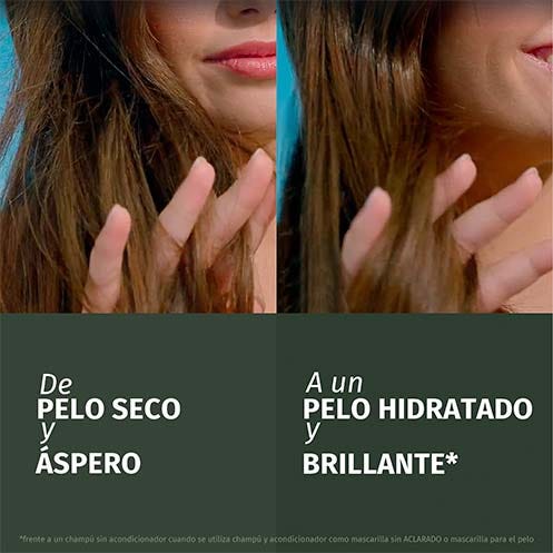 Herbal Essences Champú Fortificante Aloe