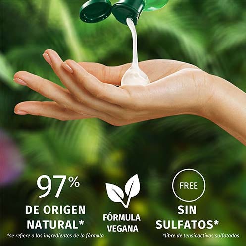Herbal Essences Champú Fortificante Aloe