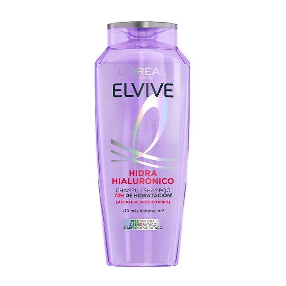 Elvive Champú Hidra Hialurónico