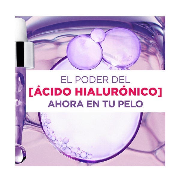 Elvive Champú Hidra Hialurónico