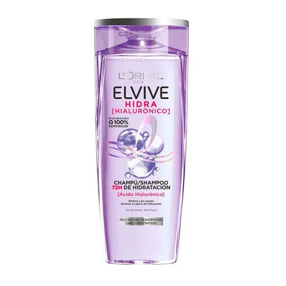 Elvive Champú Hidra Hialurónico