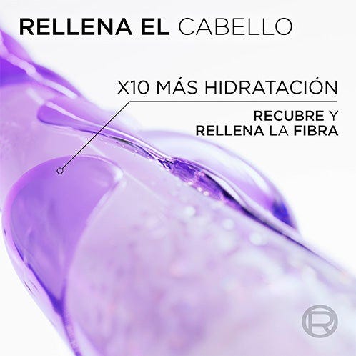Elvive Champú Hidra Hialurónico