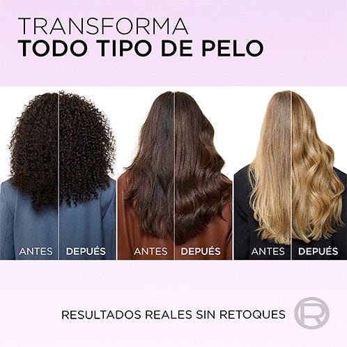 Elvive Champú Hidra Hialurónico