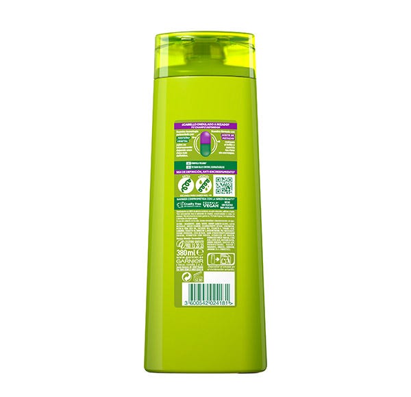 Fructis Champú Hidra Rizos