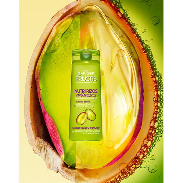 Fructis Champú Hidra Rizos