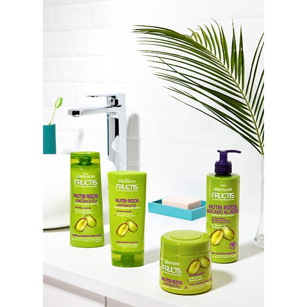 Fructis Champú Hidra Rizos