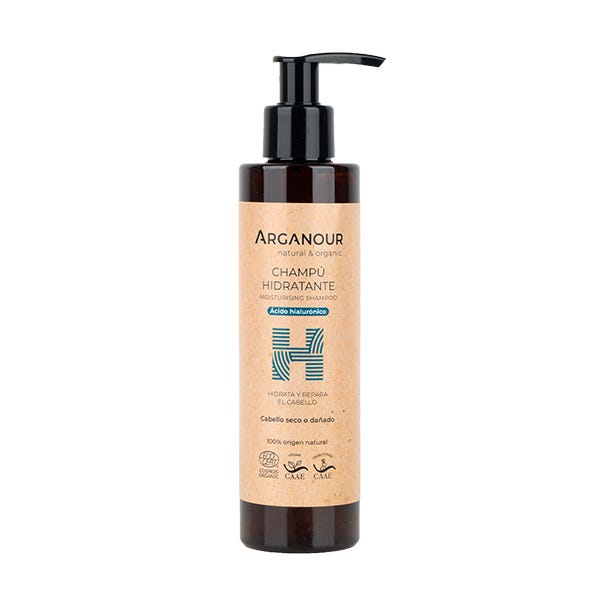 Arganour Champú Hidratante