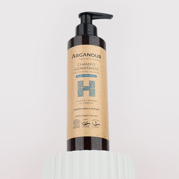 Arganour Champú Hidratante