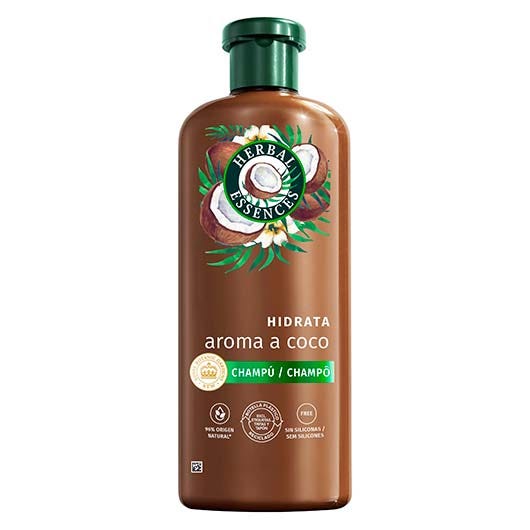 Herbal Essences Champú Hidratante Coco