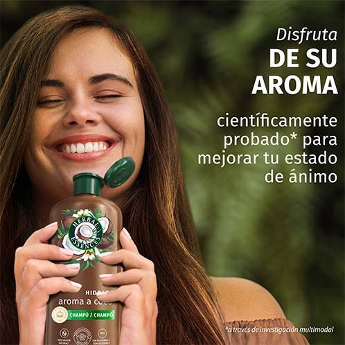 Herbal Essences Champú Hidratante Coco