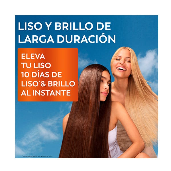 Fructis Champú Liso Keratina