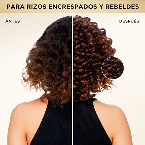Pantene Champú Miracle Rizos Definidos