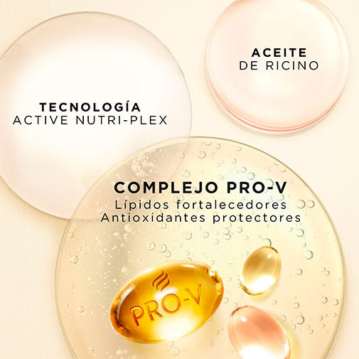 Pantene Champú Miracle Rizos Definidos