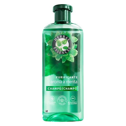 Herbal Essences Champú Purificante Menta