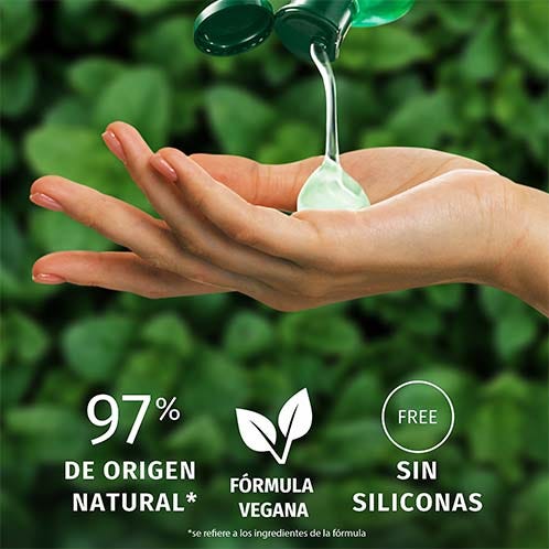 Herbal Essences Champú Purificante Menta