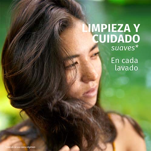 Herbal Essences Champú Purificante Menta