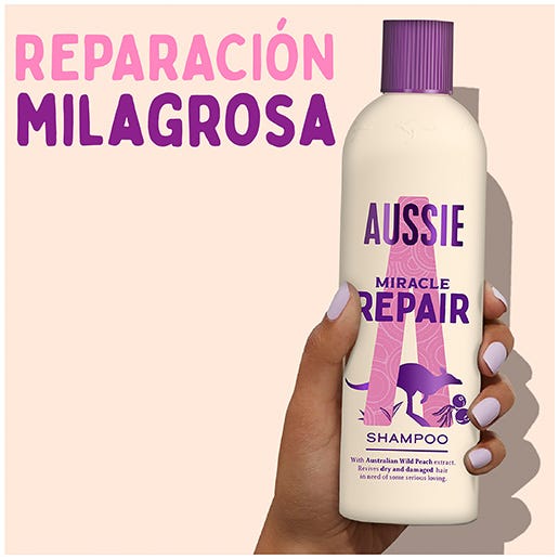 Aussie Champú Repair Miracle
