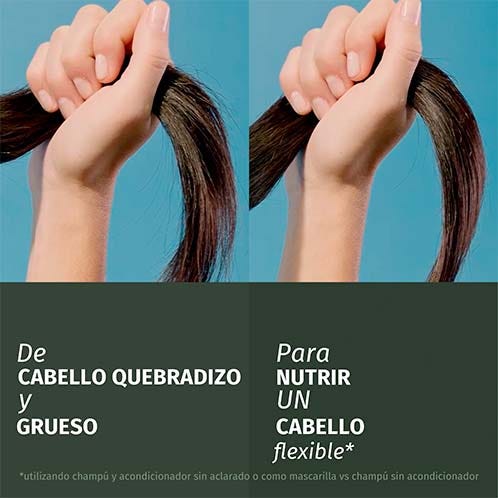 Herbal Essences Champú Reparador Aceite Argán