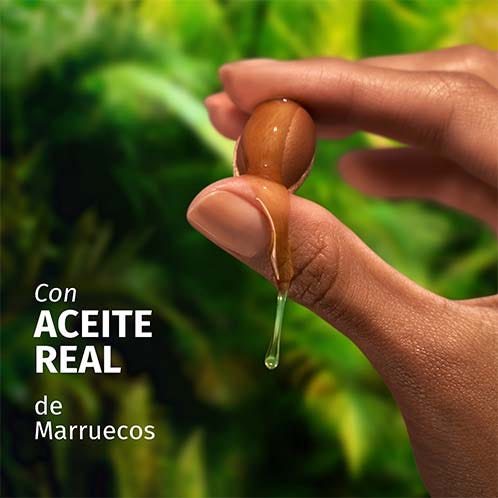 Herbal Essences Champú Reparador Aceite Argán