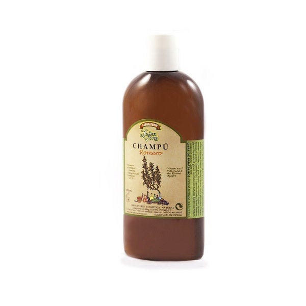 Yerbas Vivas Champú Romero