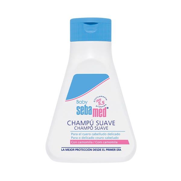 Champú Suave Bebé