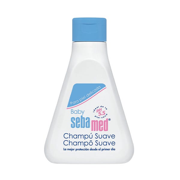 Champú Suave Bebé