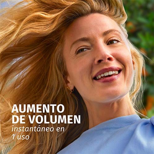 Herbal Essences Champú Volumen Naranja