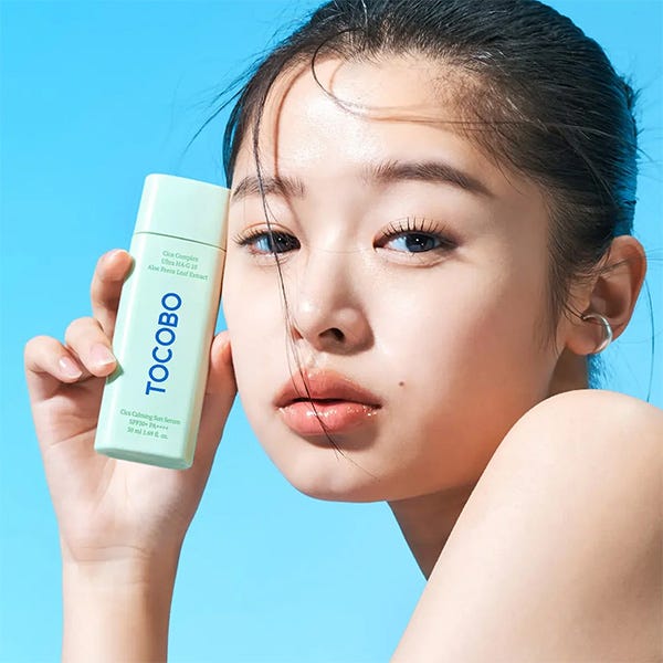 Cica Calming Sun Serum