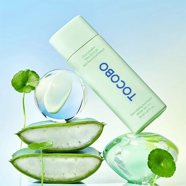 Cica Calming Sun Serum