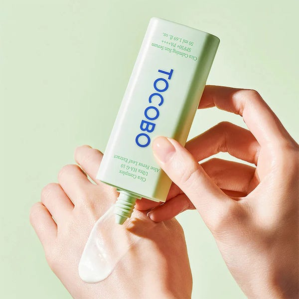 Cica Calming Sun Serum