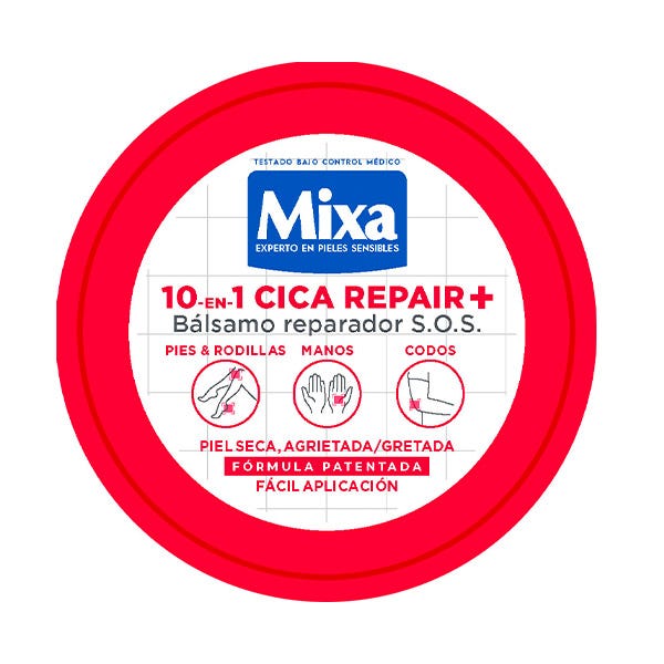 Cica Repair+ 10 En 1