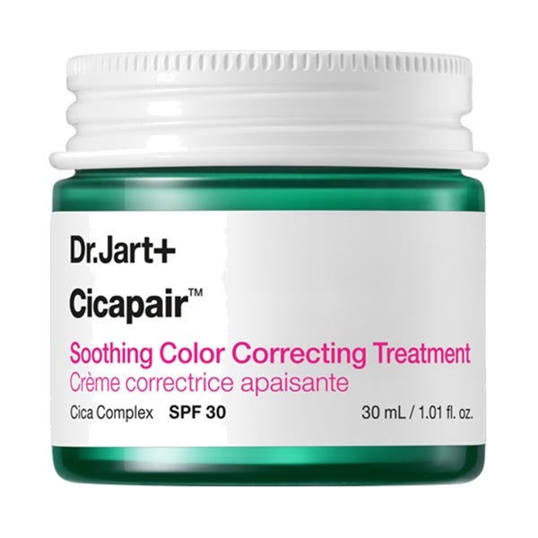 Cicapair Soothing Color Correcting Treatment SPF30