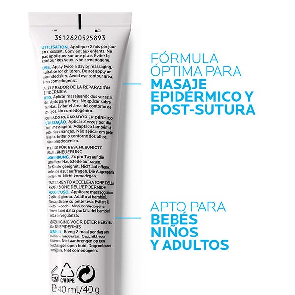 Cicaplast Gel B5