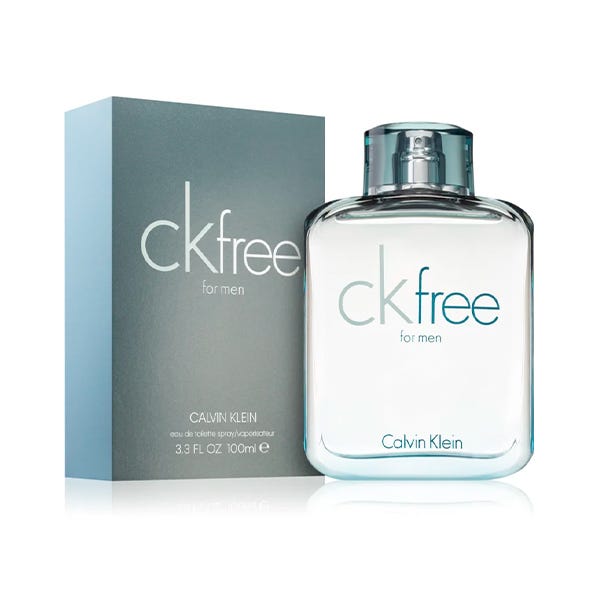 Calvin Klein Ck Free