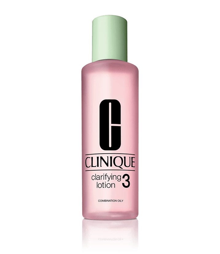Clarifying Lotion 3
