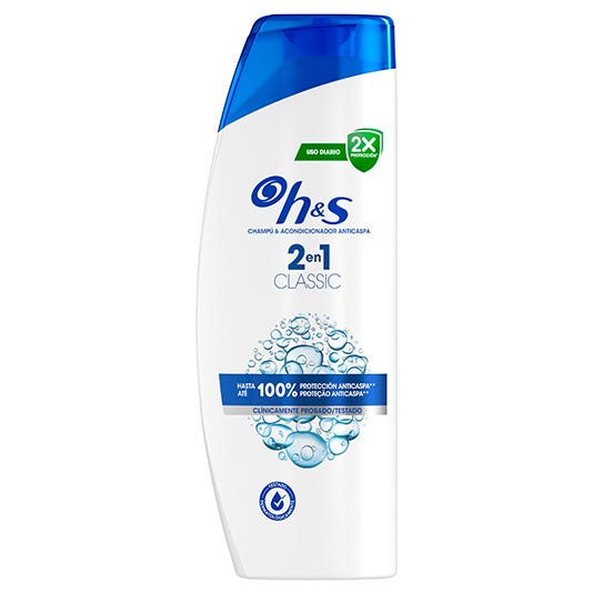H&s Classic 2 En 1