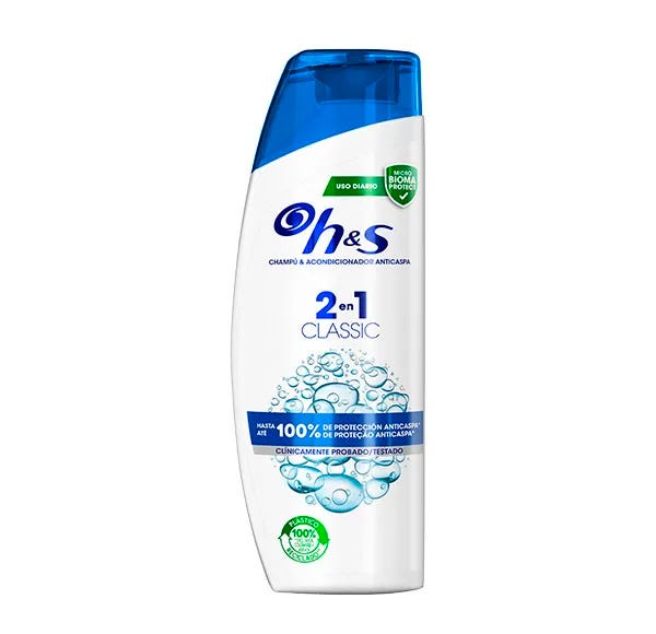 H&s Classic 2 En 1