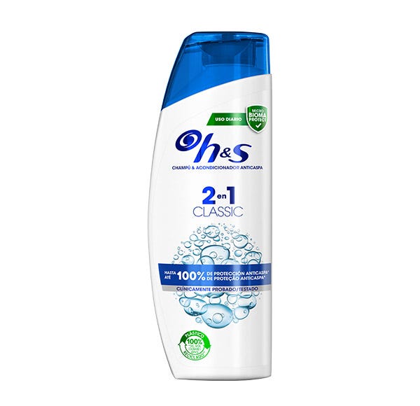 H&s Classic 2 En 1