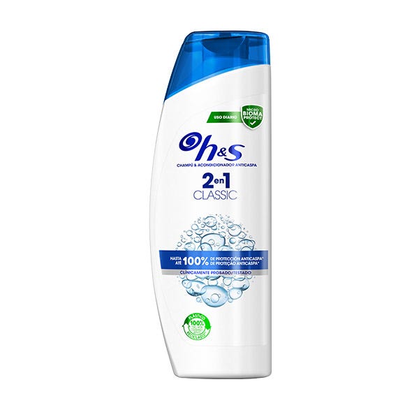 H&s Classic 2 En 1