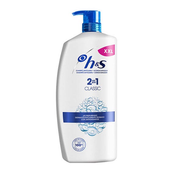 H&s Classic 2 En 1