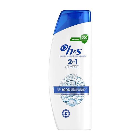 H&s Classic 2 En 1