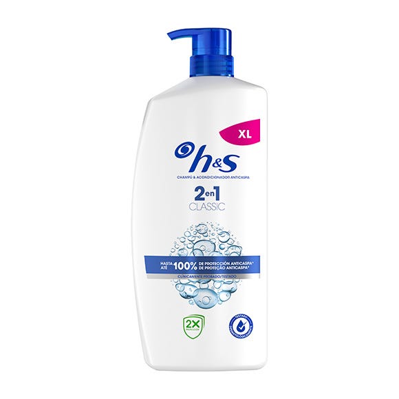 H&s Classic 2 En 1